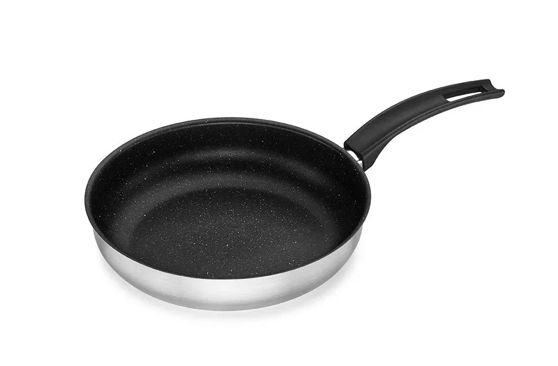 ALZA EASY sartén aluminio 24 cm.