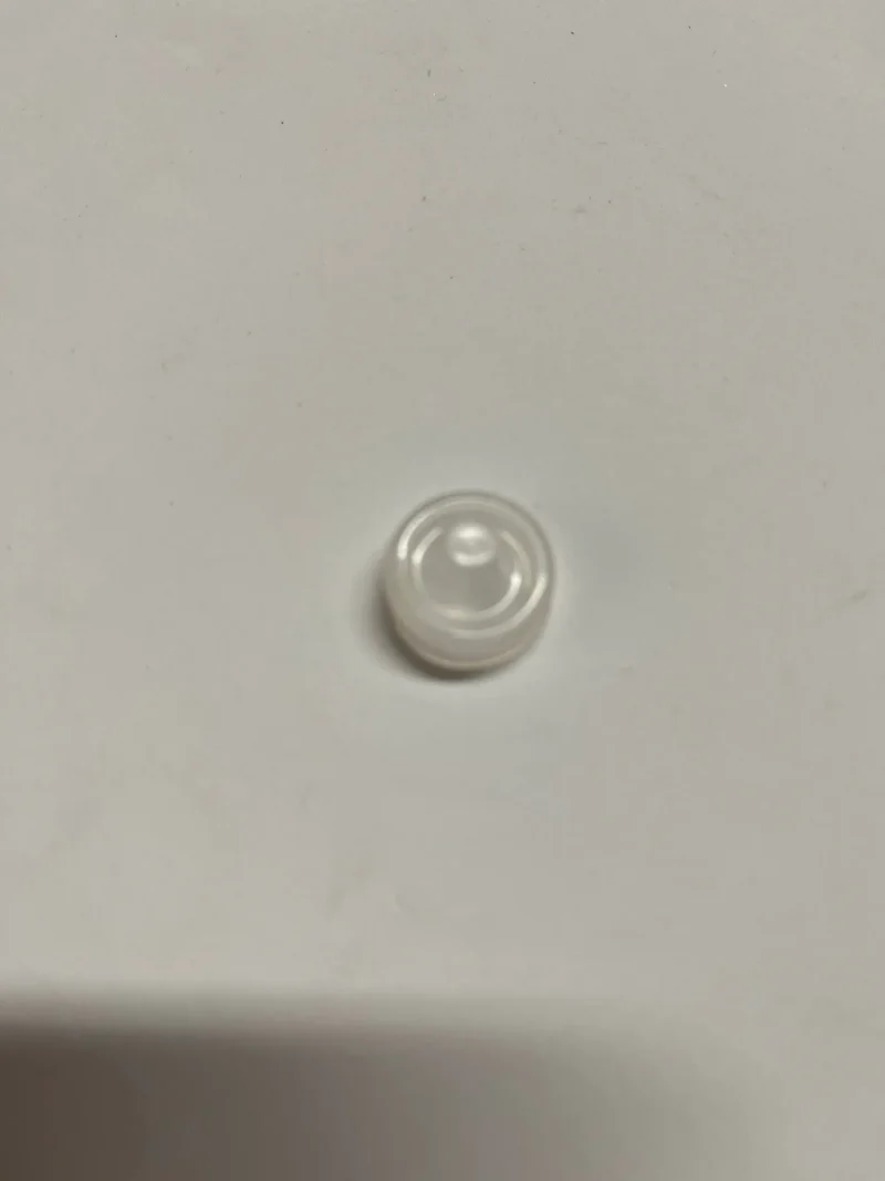 Capuchón Silicona Válvula Olla Monix Selecta M957075