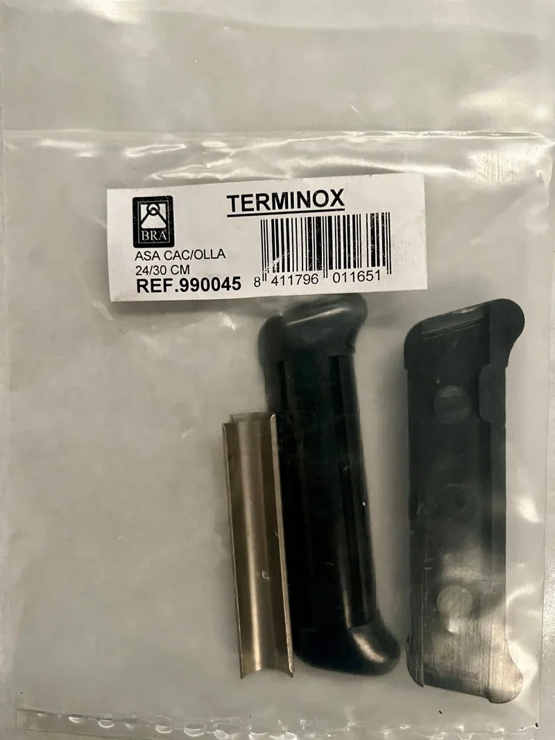Asa Bateria Bra Terminox 24-30 Cm 990045