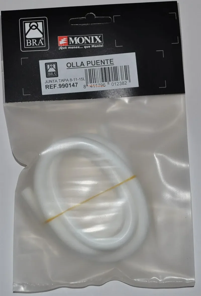 Junta Olla Puente Bra-Monix 8-11-15 Litros Cod.990147
