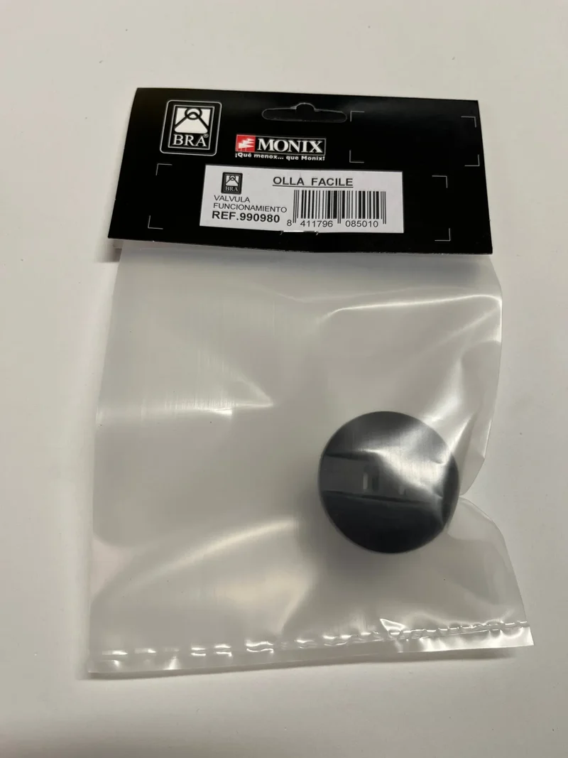 Valvula Funcionamiento Olla Bra Facile 990980