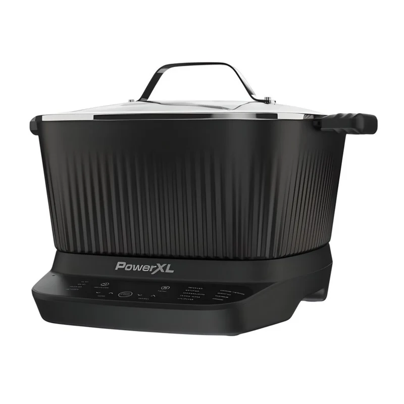 Power XL Olla Multifuncional Stirmax de 7 Litros, MC107D-1GPLA
