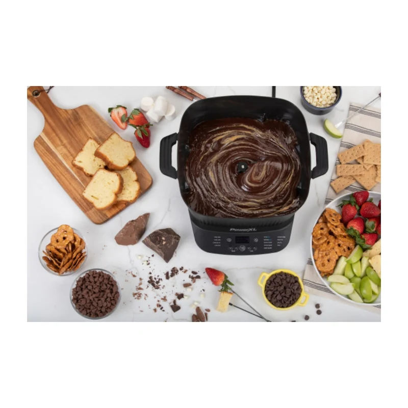 Power XL Olla Multifuncional Stirmax de 7 Litros, MC107D-1GPLA