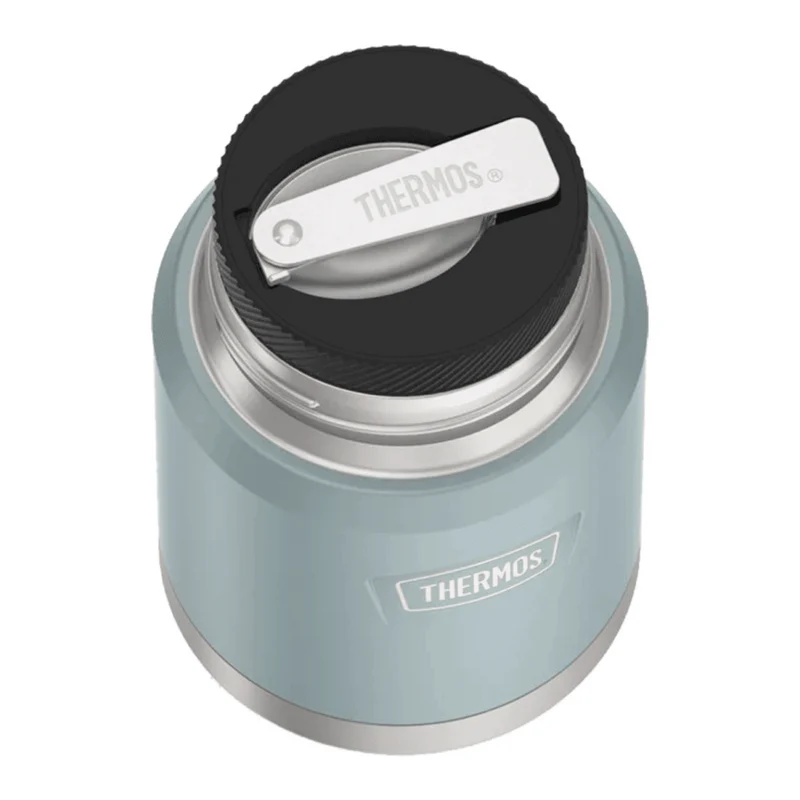 Thermos Recipiente Térmico para Alimentos con Cuchara de Acero Inoxidable, 16 Oz