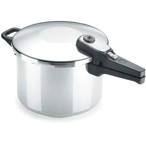 ALZA TITAN olla a presión super-rápida 4 litros