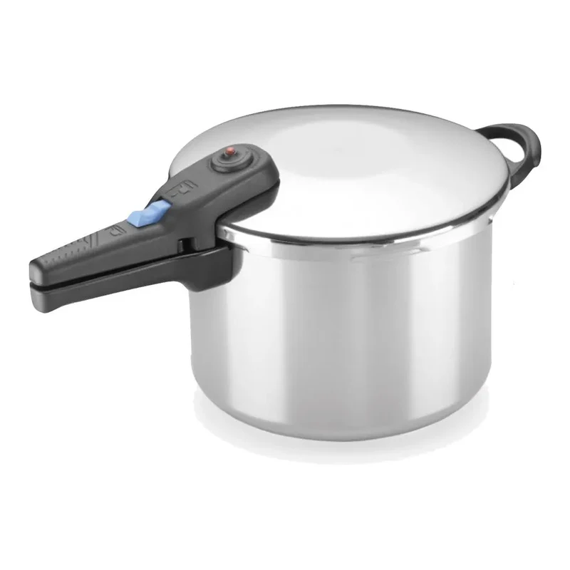 ALZA OMEGA olla a presión super-rápida 8 litros