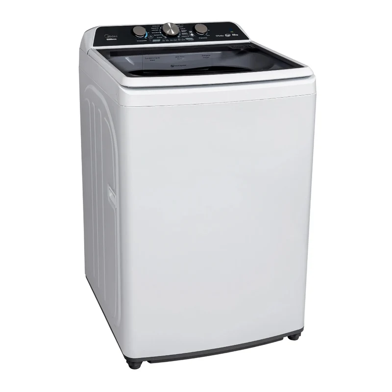 Midea Lavadora Automática Carga Superior 22 Kg, MA500W22/W
