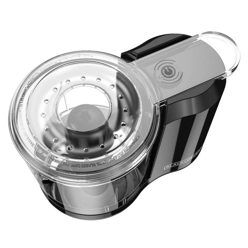 Black & Decker Picador de Alimentos 1.5 Tazas, HC150B