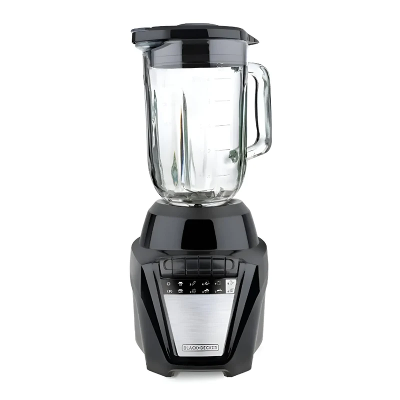 Black & Decker Combo Plancha + Horno Tostador + Licuadora + Coffee Maker, CBBD1747