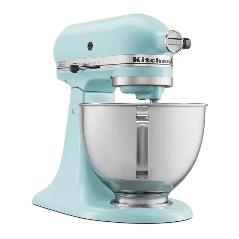 KitchenAid Batidora de Pedestal con Cabezal Inclinable, Tazón 4.5 L