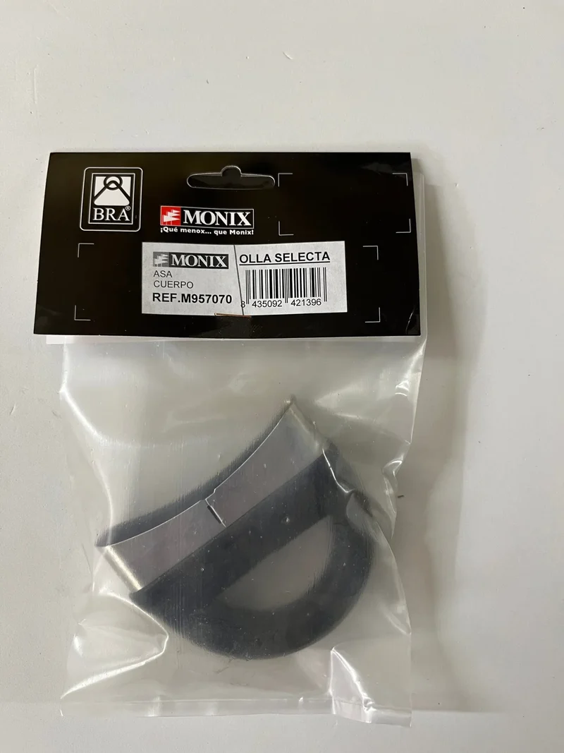 Asa cuerpo con tornillo olla Monix Selecta – Original M957070